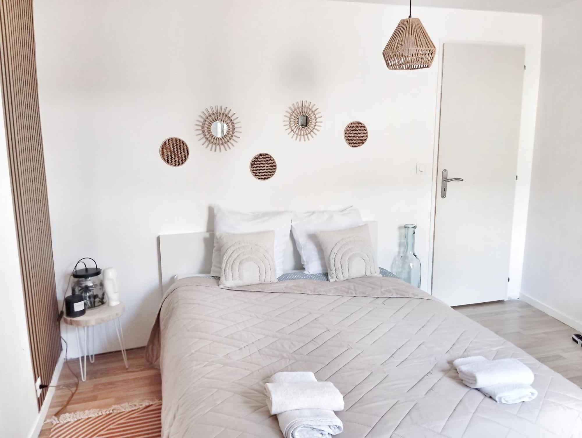 Rooms Home Csm Suites Privees Entre Paris Et Reims Charly-sur-Marne Zewnętrze zdjęcie