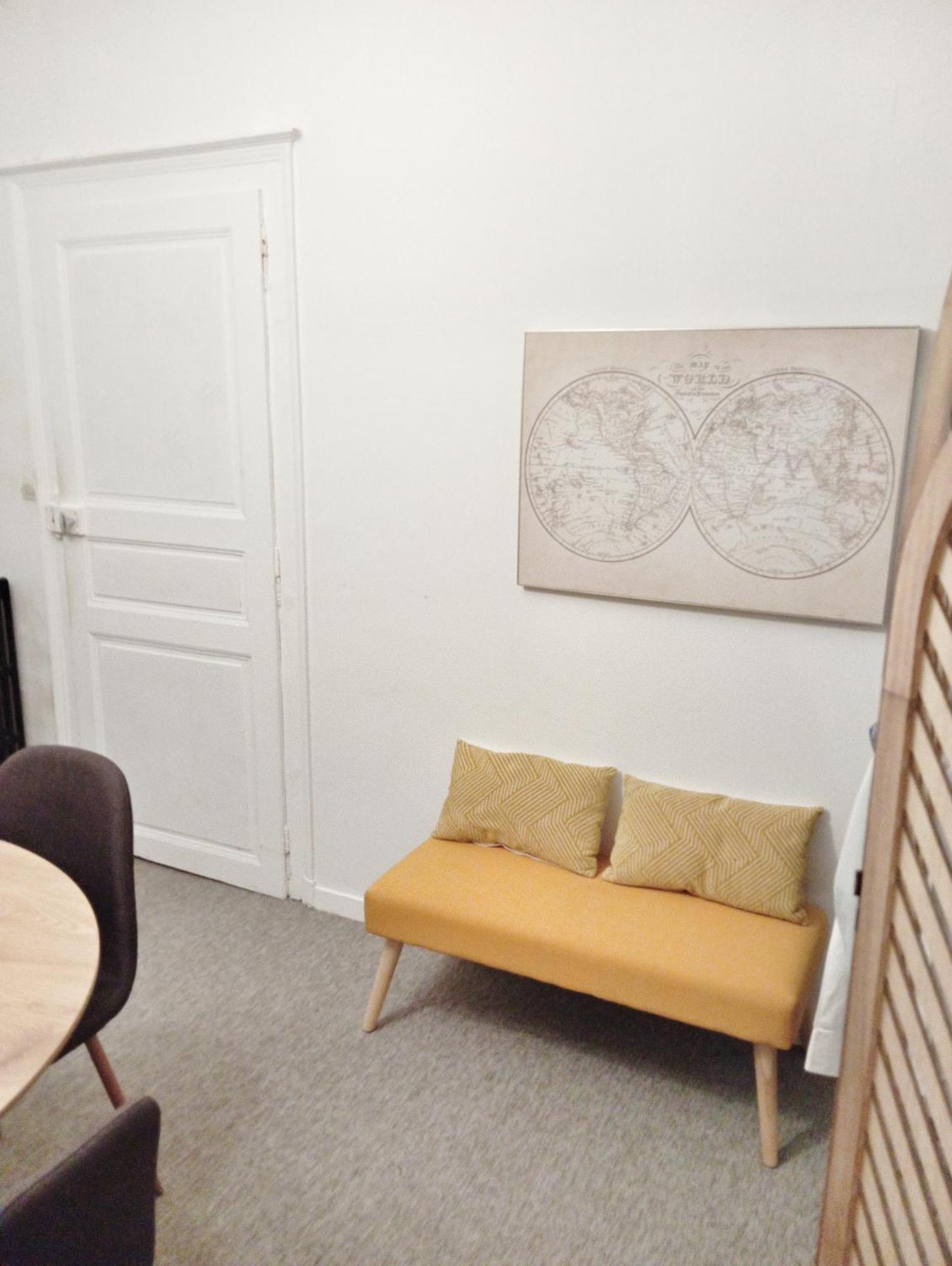 Rooms Home Csm Suites Privees Entre Paris Et Reims Charly-sur-Marne Zewnętrze zdjęcie