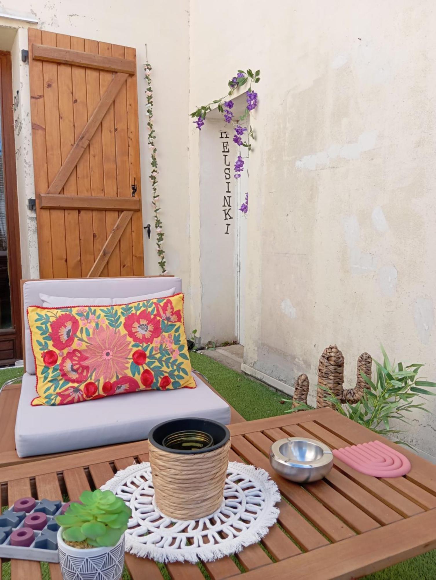 Rooms Home Csm Suites Privees Entre Paris Et Reims Charly-sur-Marne Zewnętrze zdjęcie