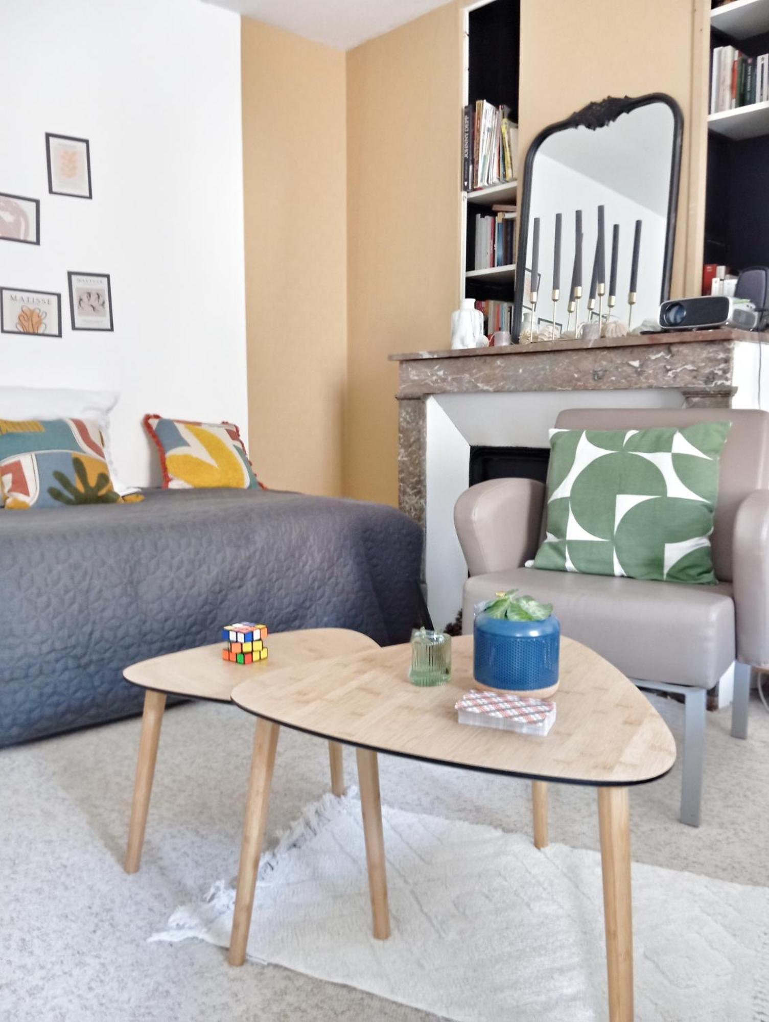Rooms Home Csm Suites Privees Entre Paris Et Reims Charly-sur-Marne Zewnętrze zdjęcie