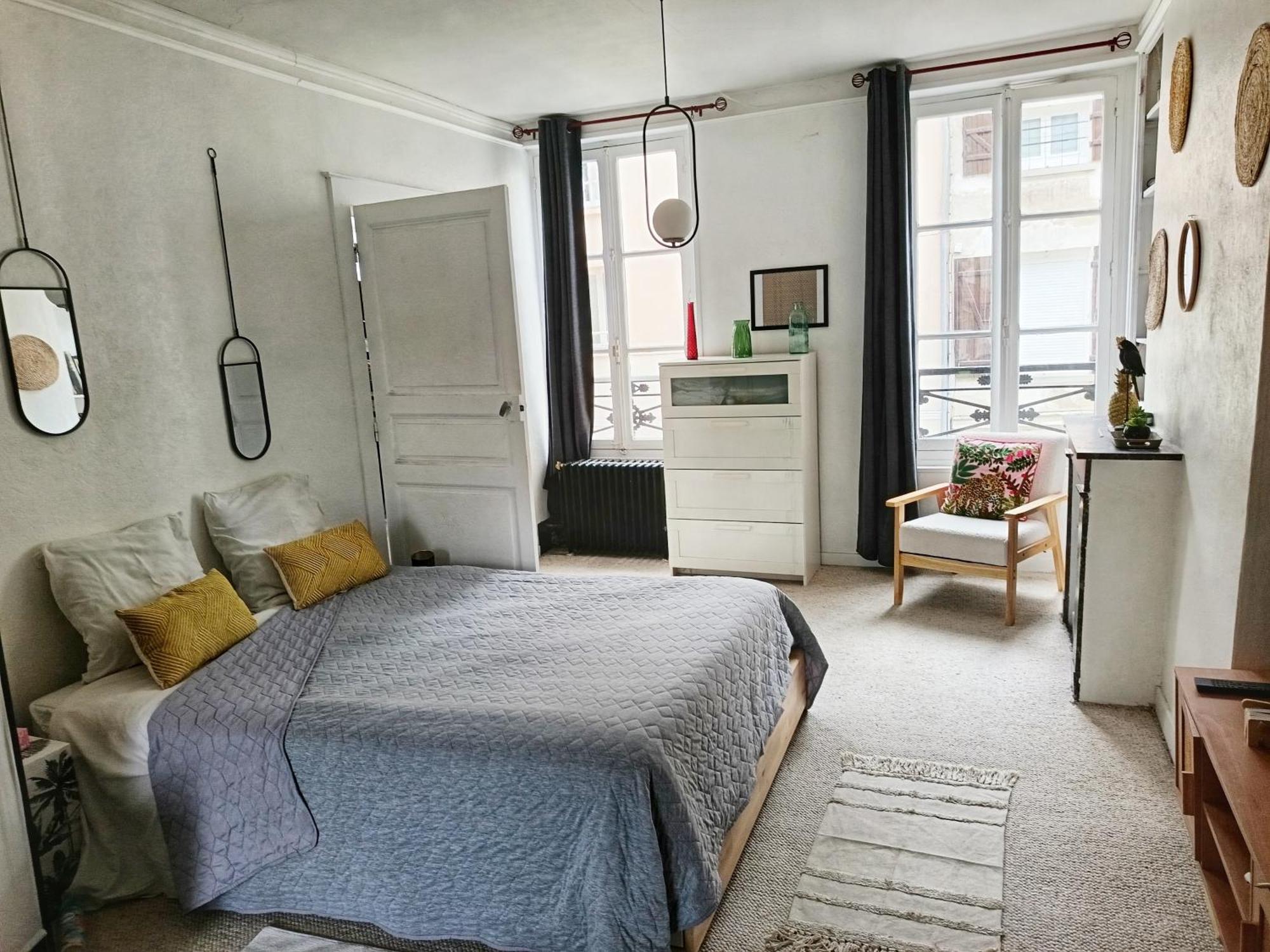 Rooms Home Csm Suites Privees Entre Paris Et Reims Charly-sur-Marne Zewnętrze zdjęcie