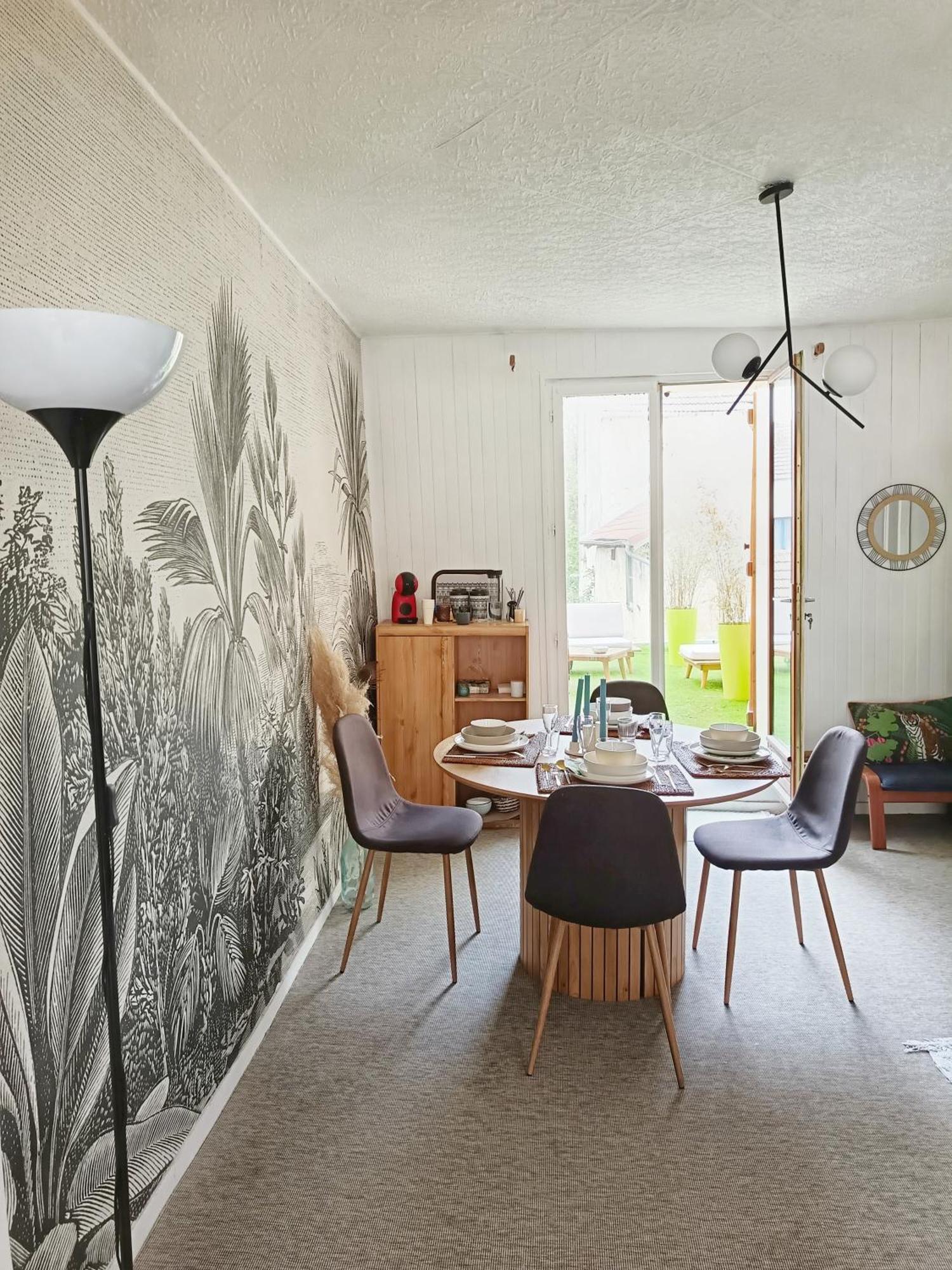 Rooms Home Csm Suites Privees Entre Paris Et Reims Charly-sur-Marne Zewnętrze zdjęcie