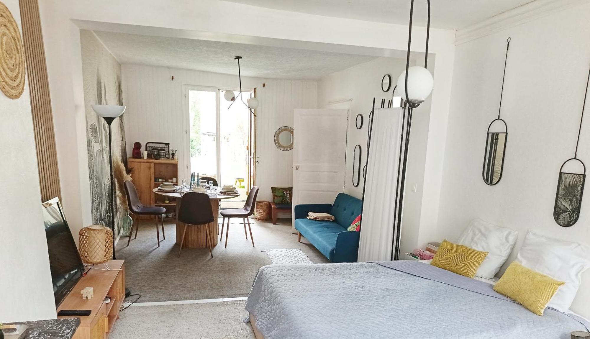 Rooms Home Csm Suites Privees Entre Paris Et Reims Charly-sur-Marne Zewnętrze zdjęcie