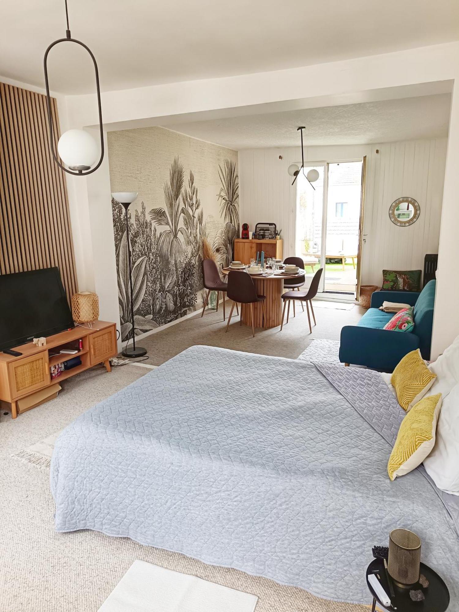 Rooms Home Csm Suites Privees Entre Paris Et Reims Charly-sur-Marne Zewnętrze zdjęcie