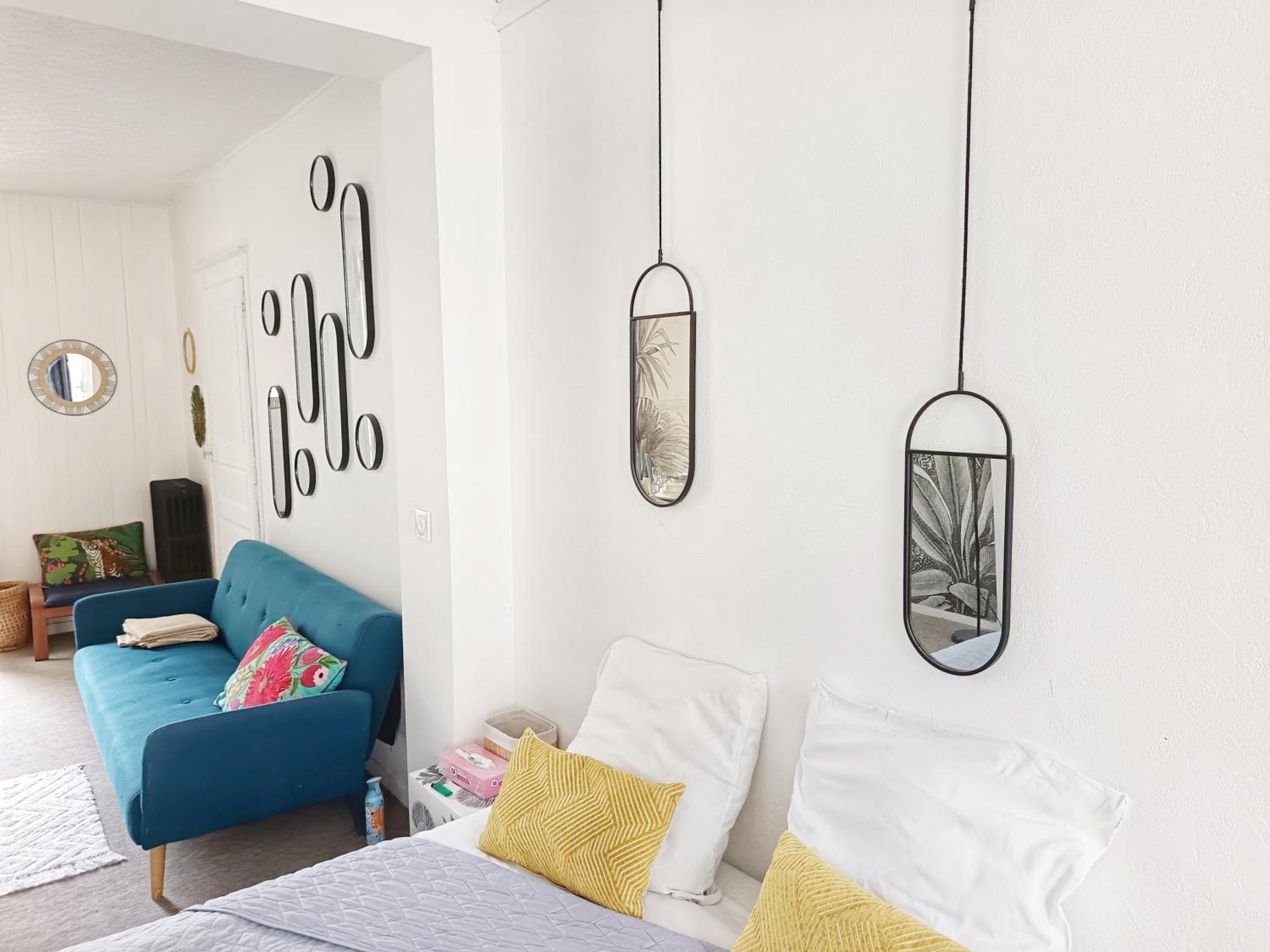 Rooms Home Csm Suites Privees Entre Paris Et Reims Charly-sur-Marne Zewnętrze zdjęcie