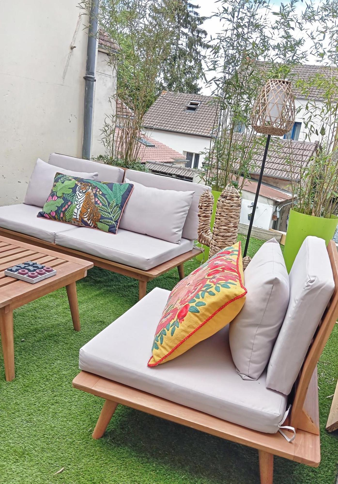 Rooms Home Csm Suites Privees Entre Paris Et Reims Charly-sur-Marne Zewnętrze zdjęcie